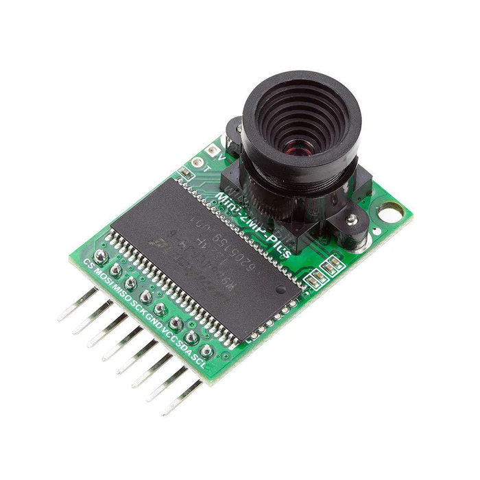 An Arduino Mini Camera OV2640 2MP Plus
