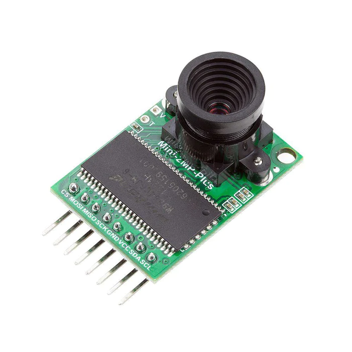 A Arducam Mini 2MP Plus OV2640 SPI camera 